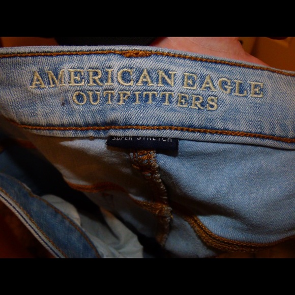 American eagle jegging jeans - Picture 4 of 4